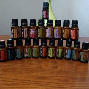 doTERRA essential oils