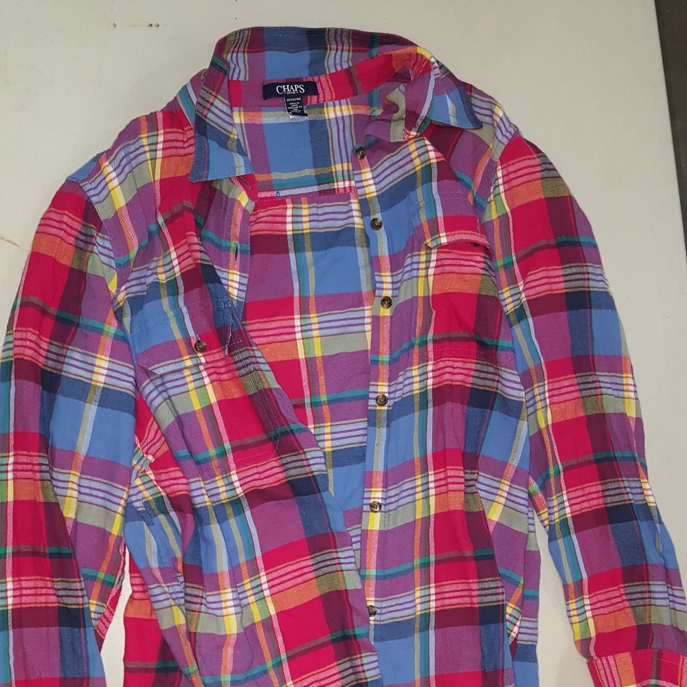 LS Flannel