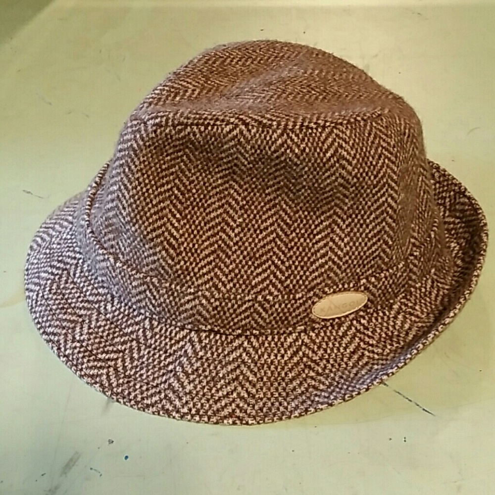 Kangol large hat