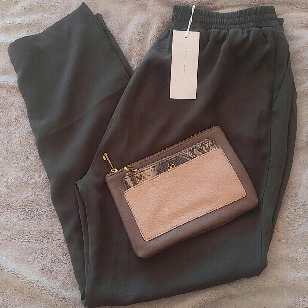 Lush joggers