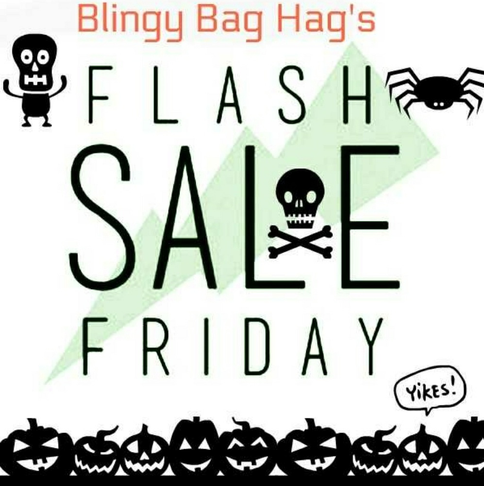 **FRIDAY FLASH SALE.....NO TRADES**