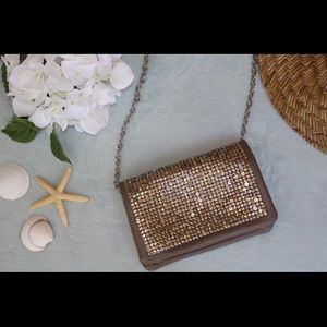 Brown Crossbody Bag