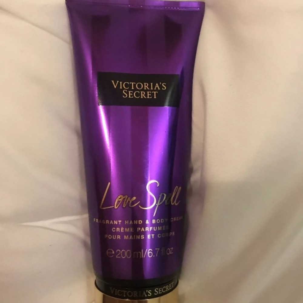 Love Spell Lotion
