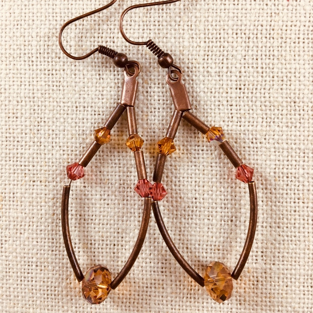 Handcrafted Earrings