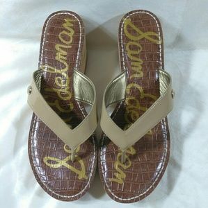 Sam Edelman "Romy" Cork sandals