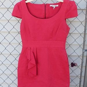 Max and Cleo Pink Pinup dress 10