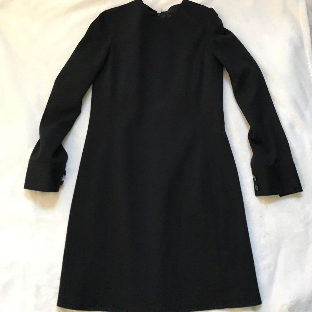 J Crew wool dress 4