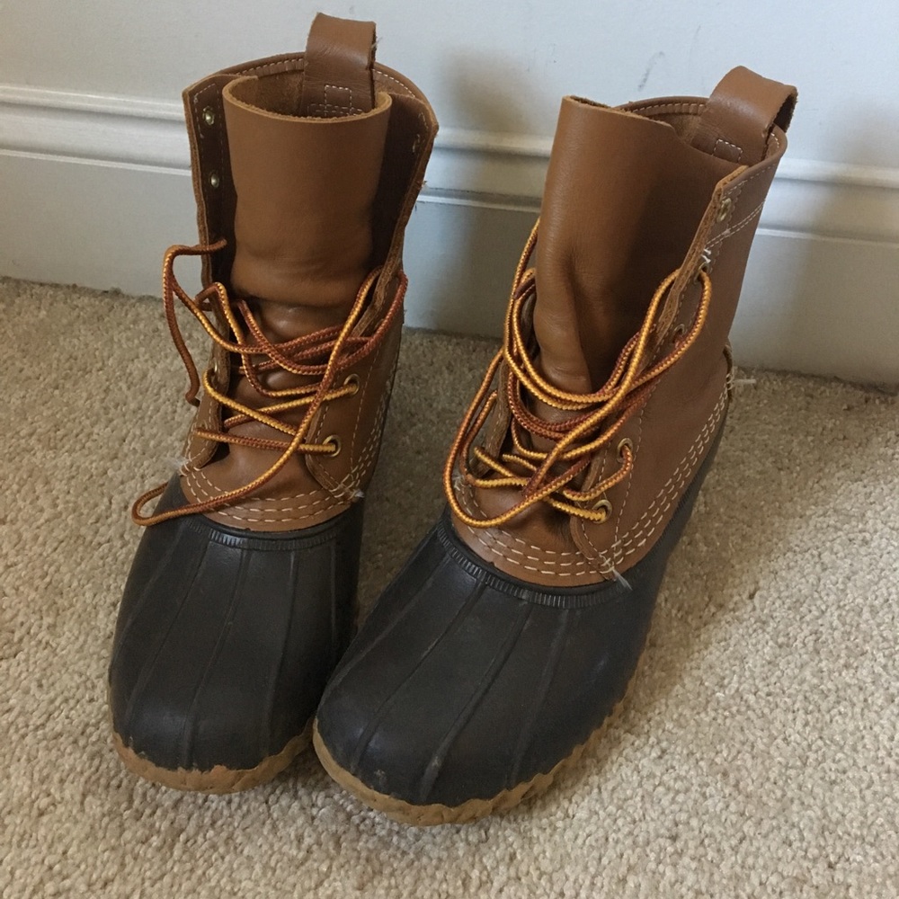 L.L. Bean Boots