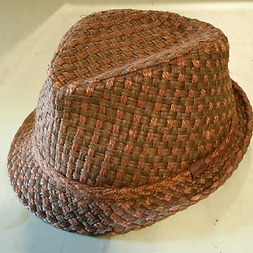 Cremieux fedora hat