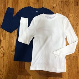 old navy men's thermal tops
