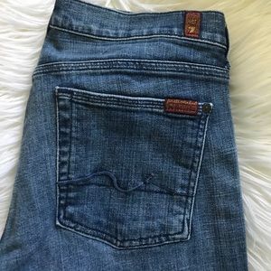 Seven for all Mankind Premium Denim Dojo