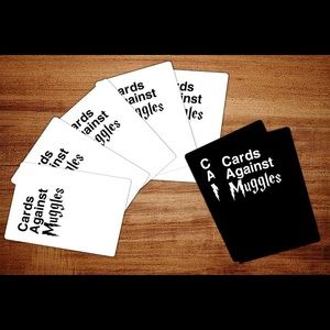Cards Against Muggles - DIGITAL DOWNLOAD