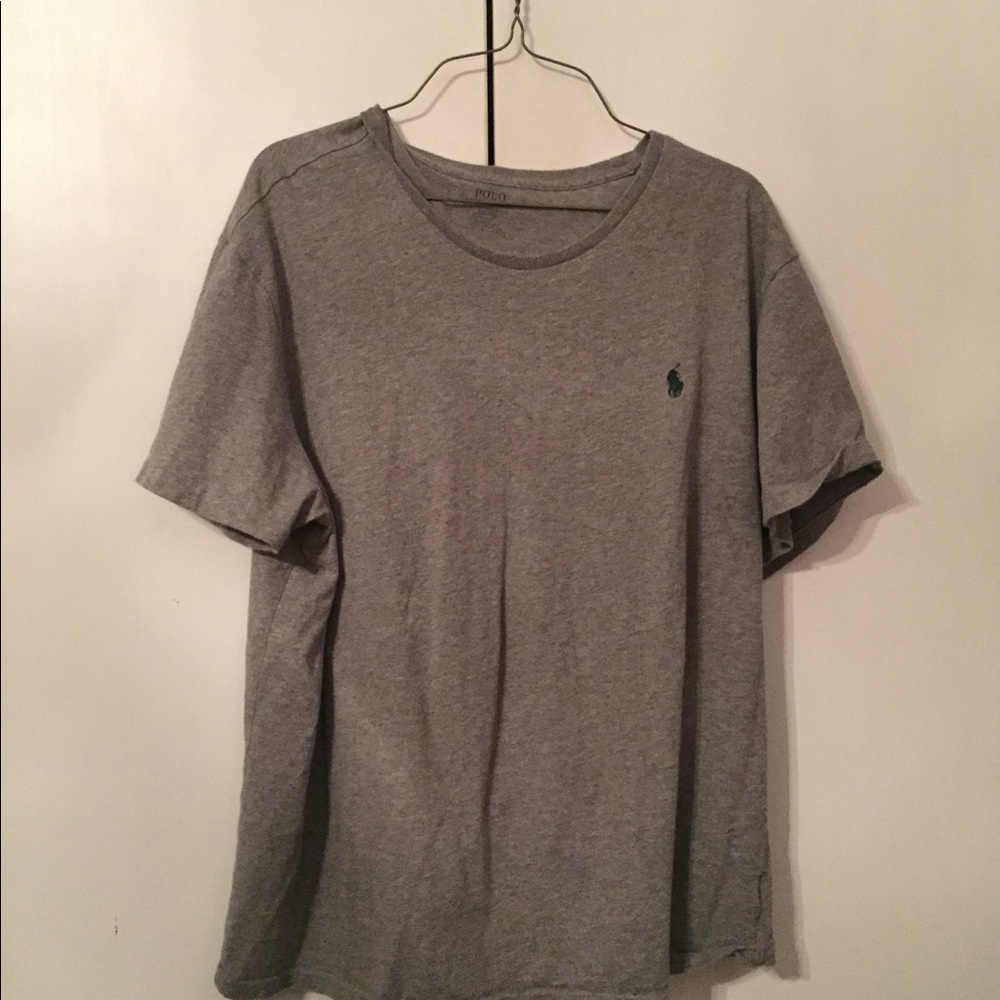 Ralph Lauren short sleeve shirt size Xl