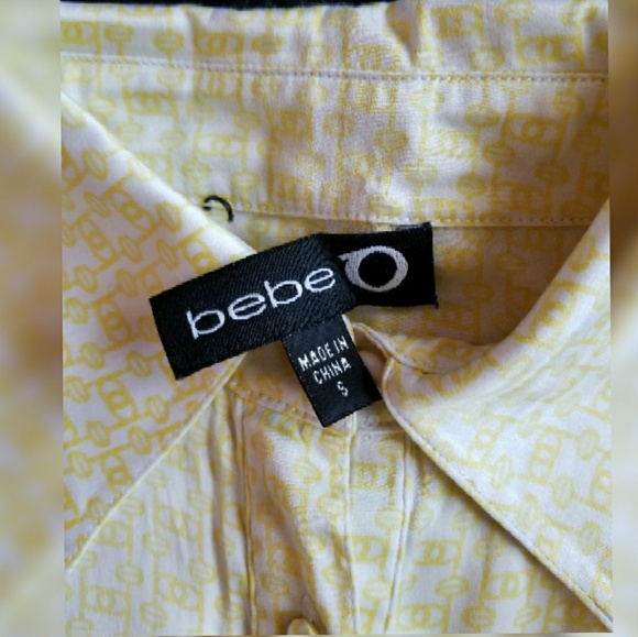 bebe Top - Picture 3 of 3