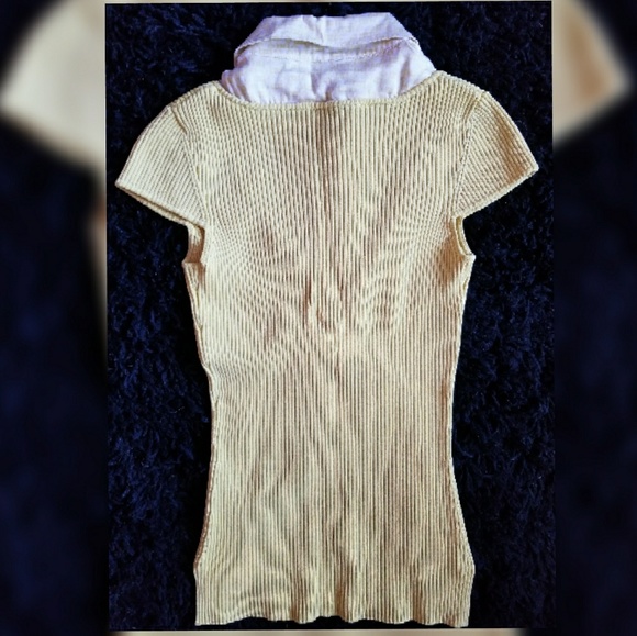 bebe Top - Picture 2 of 3