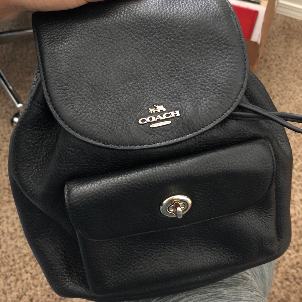 Coach Mini Backpack