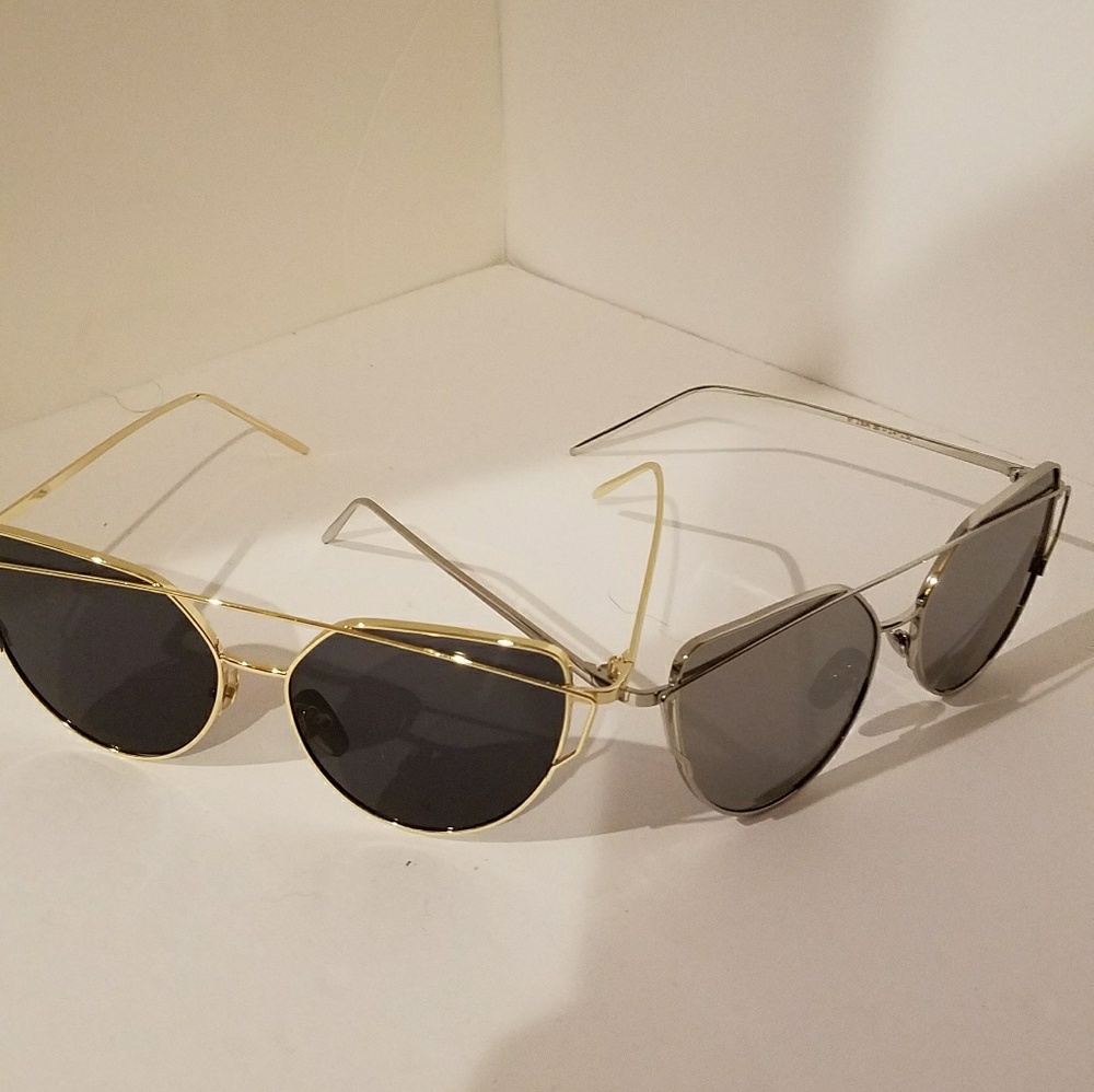 Woman sunglasses