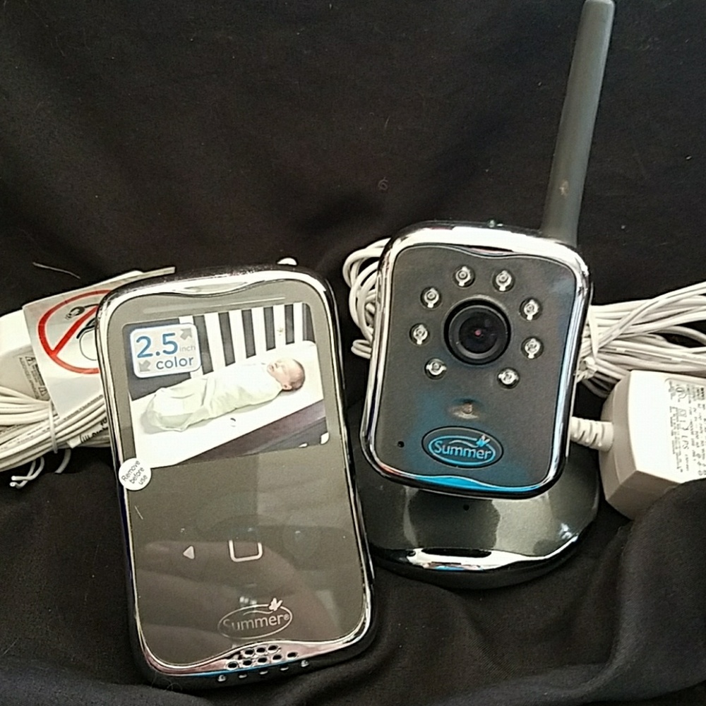 Summer Infant Connect 2.5 inch Screen