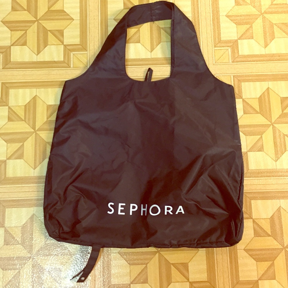 💄👄Sephora foldable tote👄💄