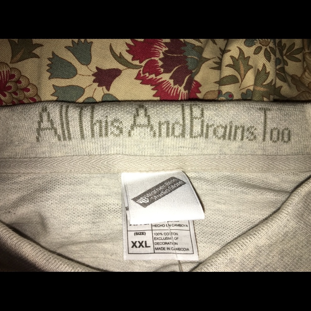 Golf shirt - Picture 2 of 2