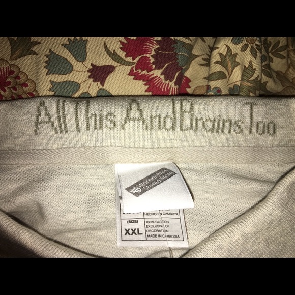 Golf shirt - Picture 2 of 2