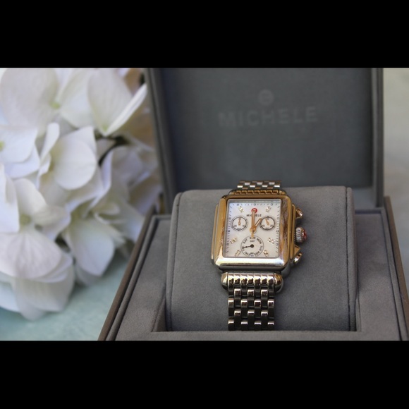 Michele Deco Watch main image 5