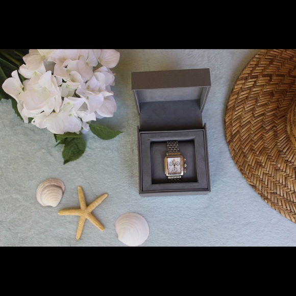 Michele Deco Watch main image 2