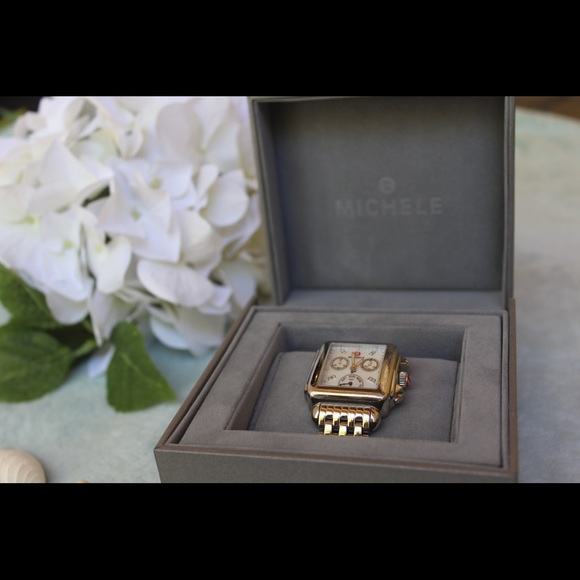 Michele Deco Watch main image 3