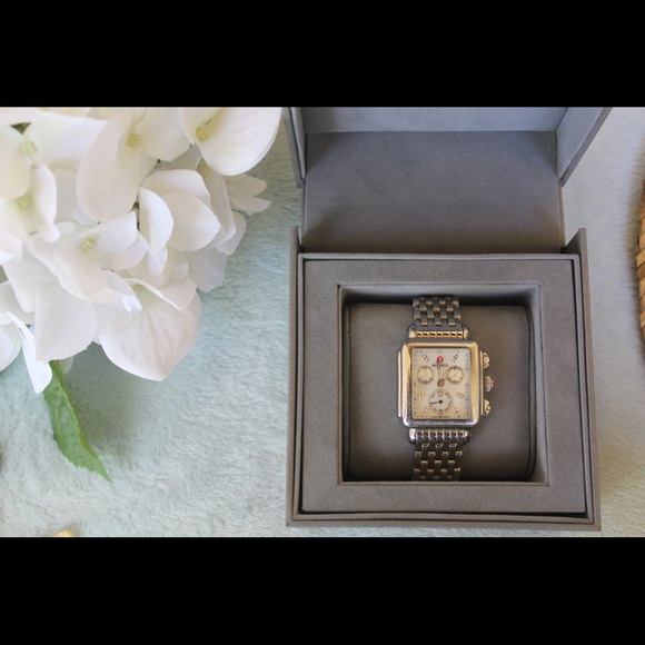 Michele Deco Watch main image 4