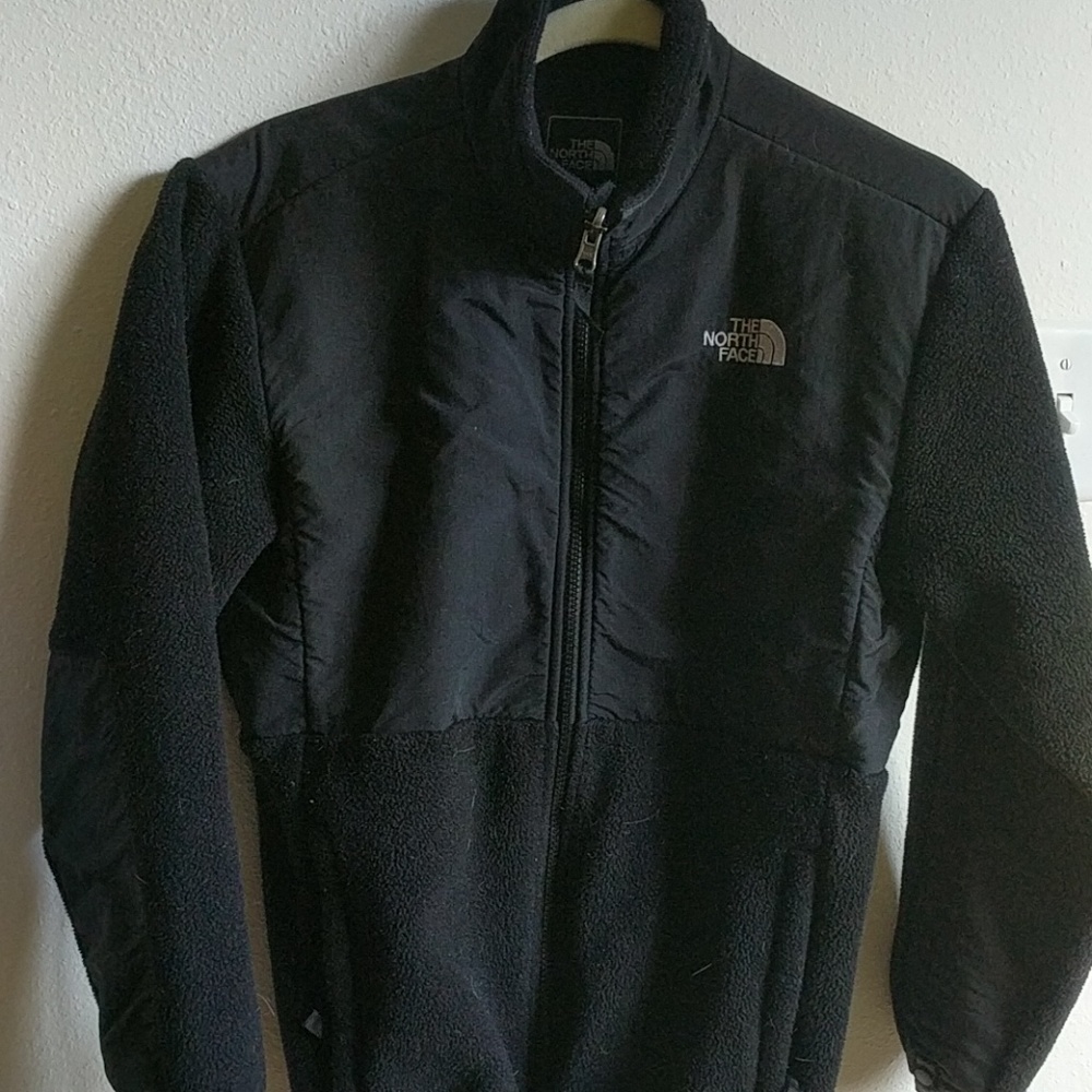 North Face Denali Girls XL