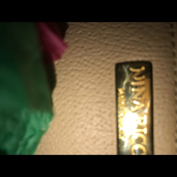 Designer Nina Ricci Handbag/Backpack - Picture 4 of 5