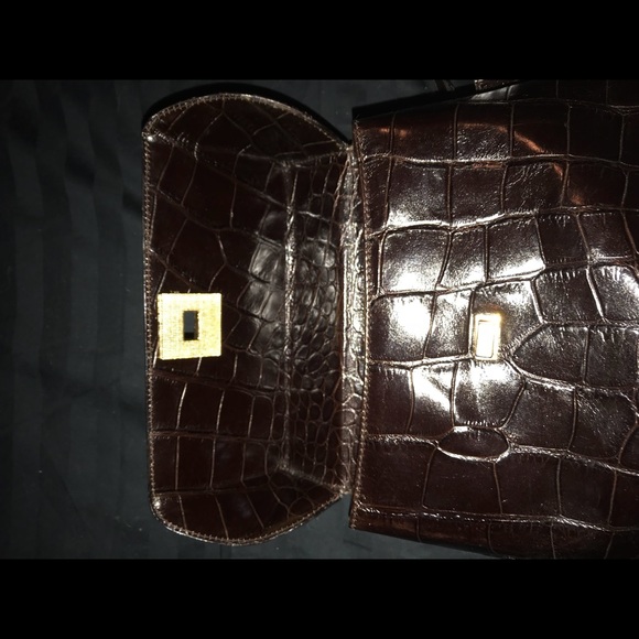 Designer Nina Ricci Handbag/Backpack - Picture 5 of 5
