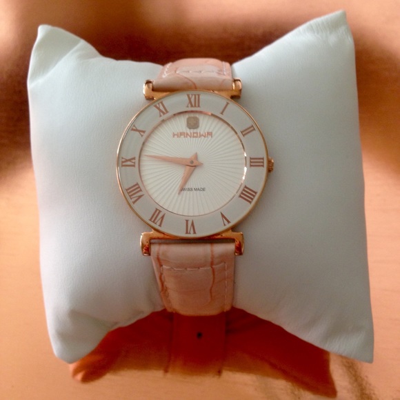 HANOWA Swiss Made woman watch