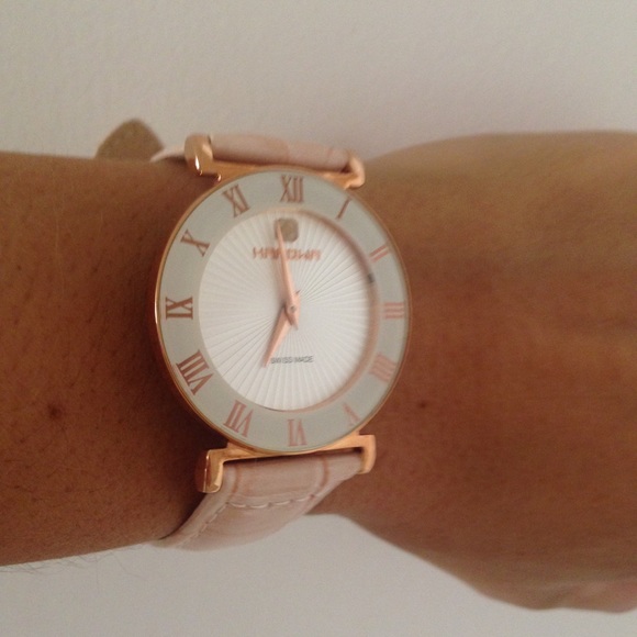 HANOWA Swiss Made woman watch main image 7