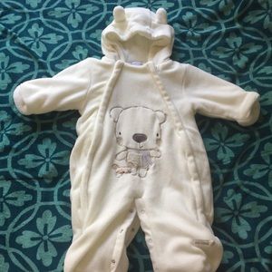 3 for $10 🍭 soft bodysuit baby winter suit