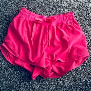 Lululemon Hotty Hot Shorts Long Size 4