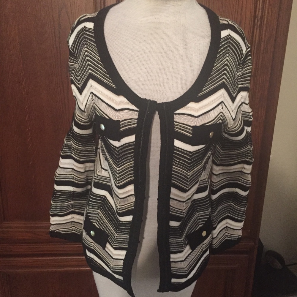 White House Black Market Sweater