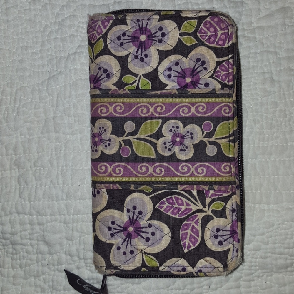 Vera Bradley wallet