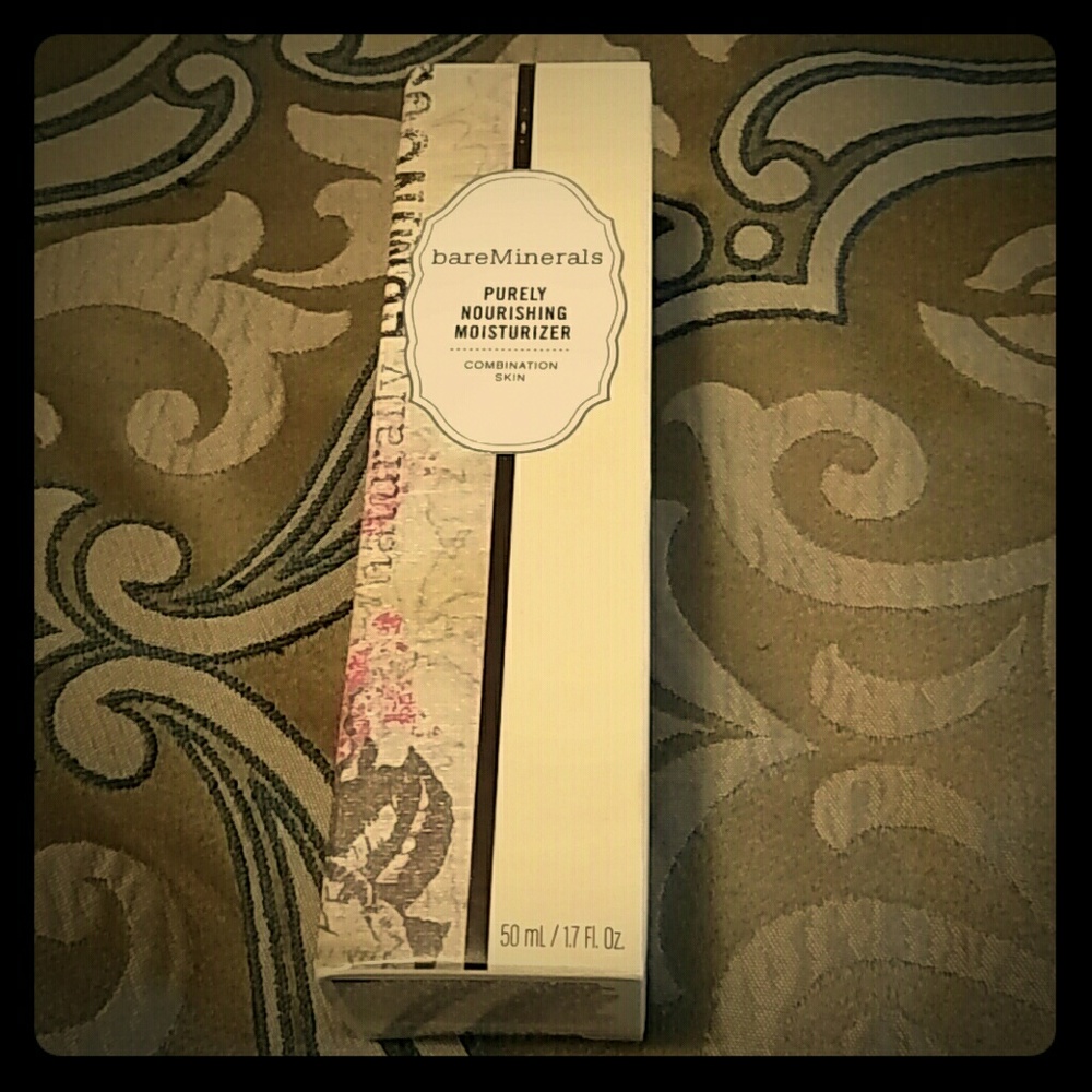 bareMinerals Purely Nourishing Moisturizer