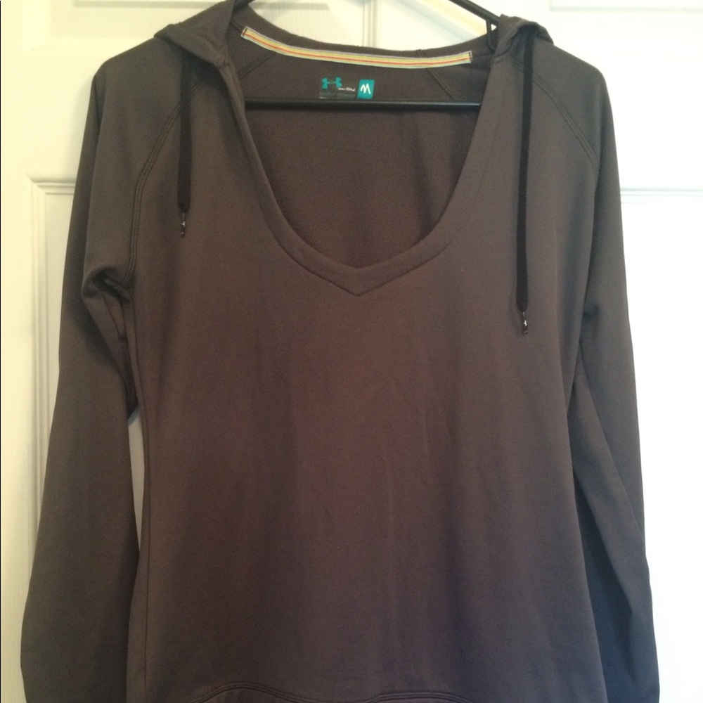 Under Armour hoodie