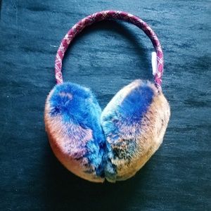 EXTRAVAGANT - Fur Earmuffs