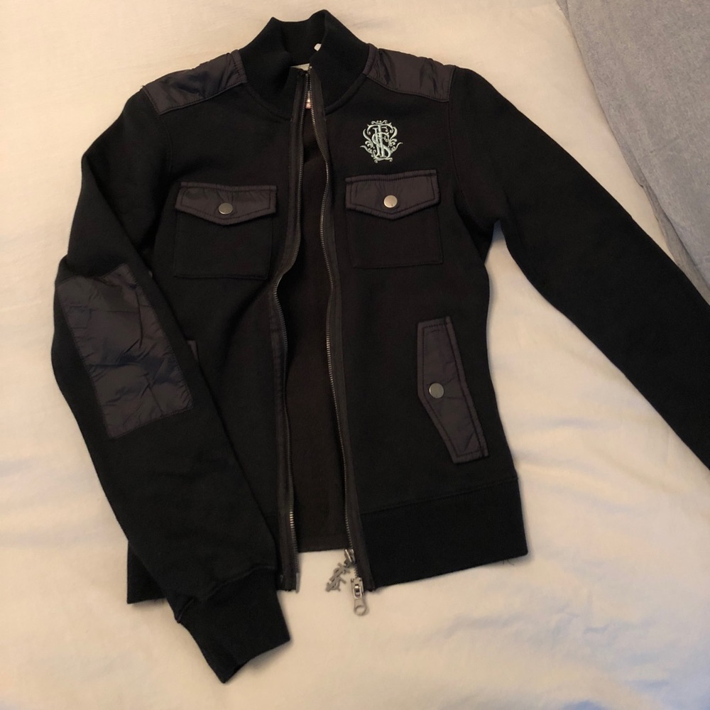 Triple Five Soul Bomber Jacket size XS