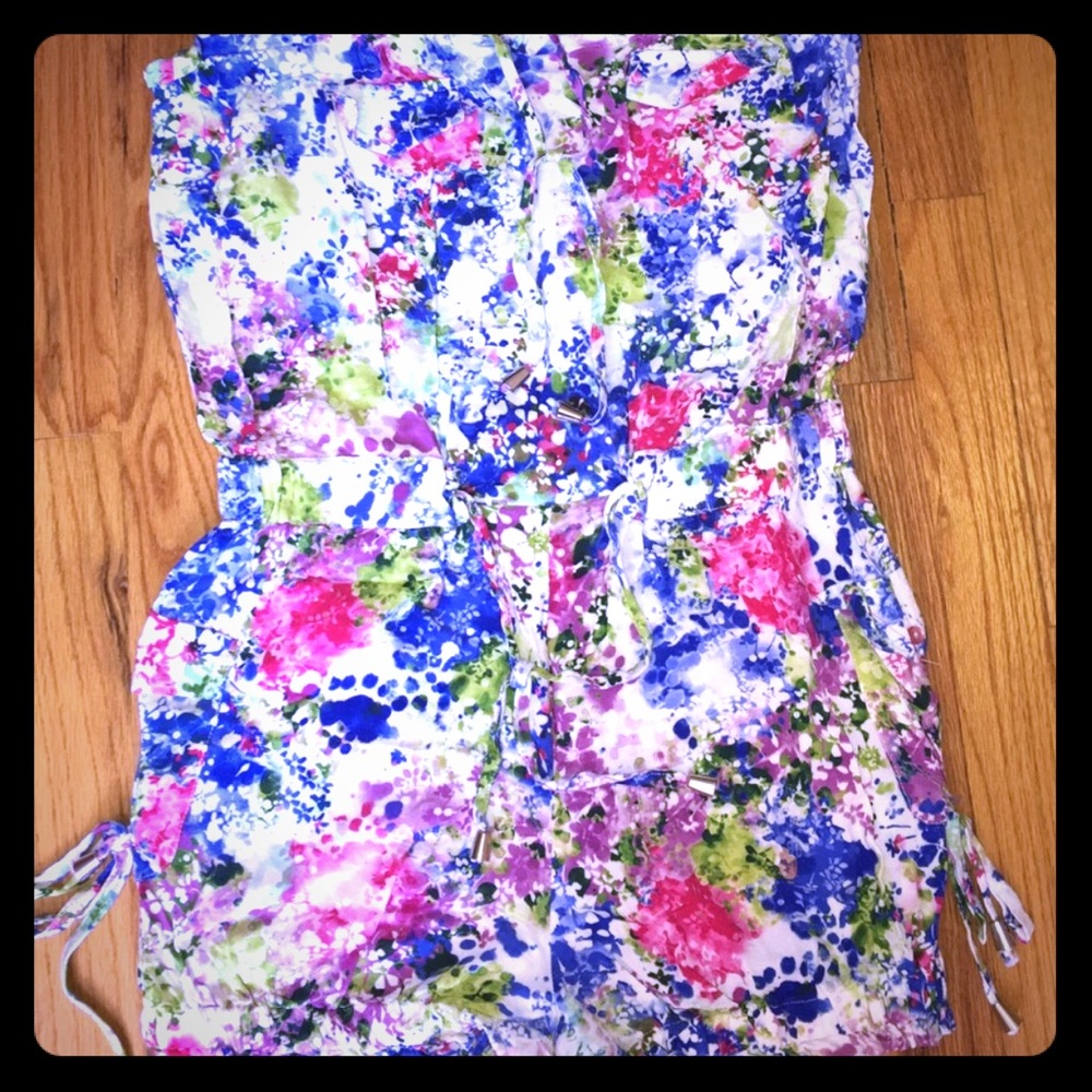 Sexy Romper