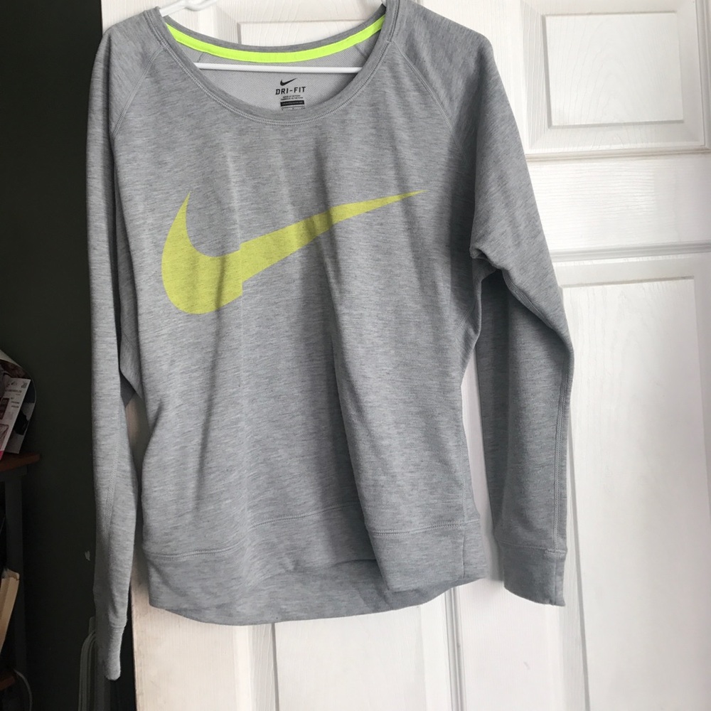 Nike sweater