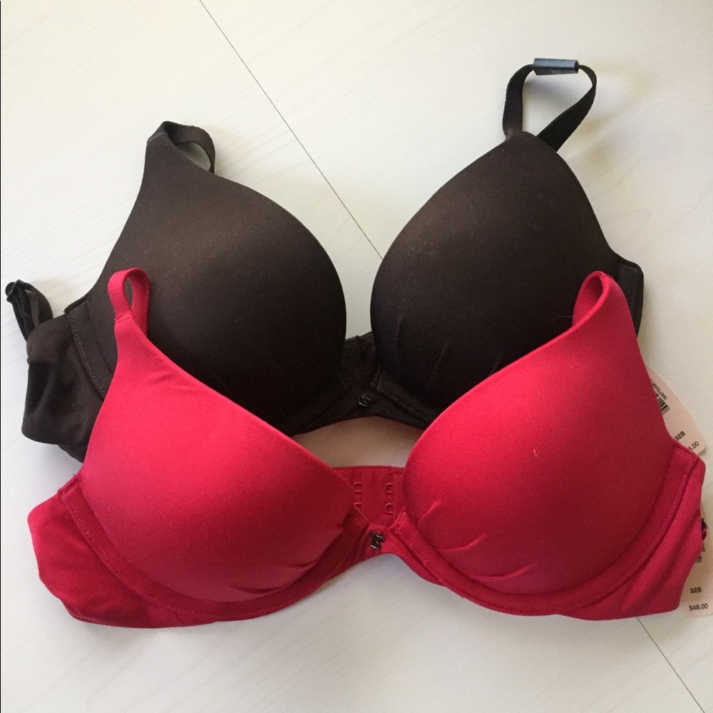 NWT s/2 Fabulous by Victoria's Secret Bras 32B