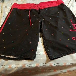 Hurley boardshorts