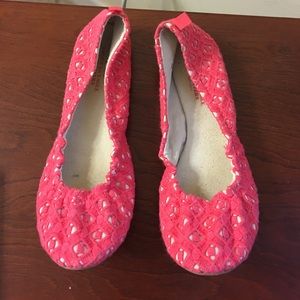 American eagle flats