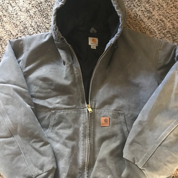 Carhartt Other - Mens Carhartt Work Coat