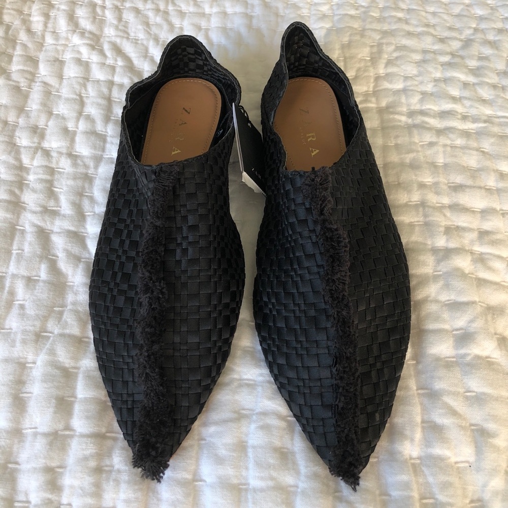Stylish Satin Loafer