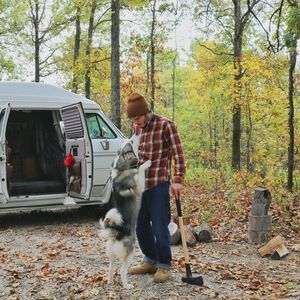 Meet your Posher, Tom